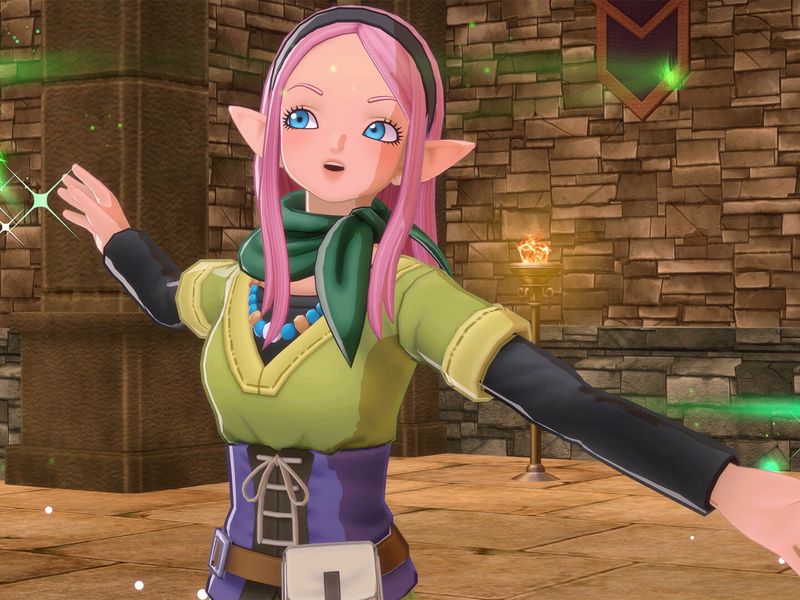 Dragon Quest Monsters The Dark Prince — скриншот 4