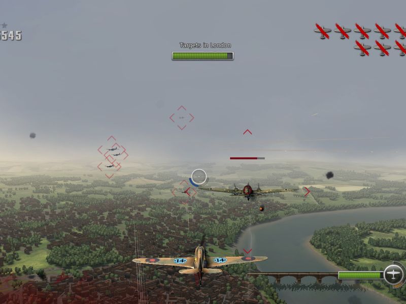 Dogfight 1942 — скриншот 7