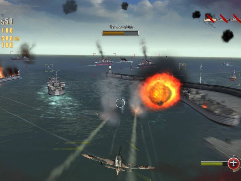Dogfight 1942 — скриншот 6