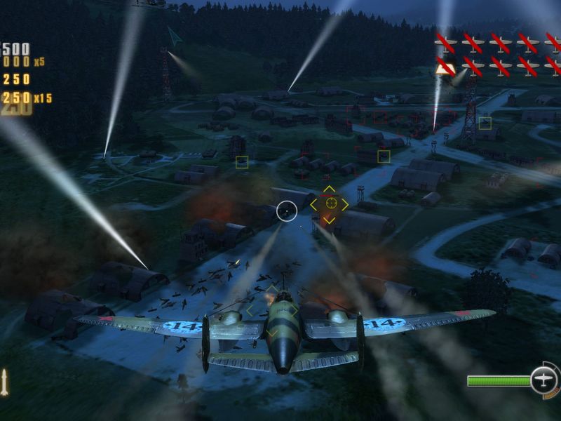 Dogfight 1942 — скриншот 2