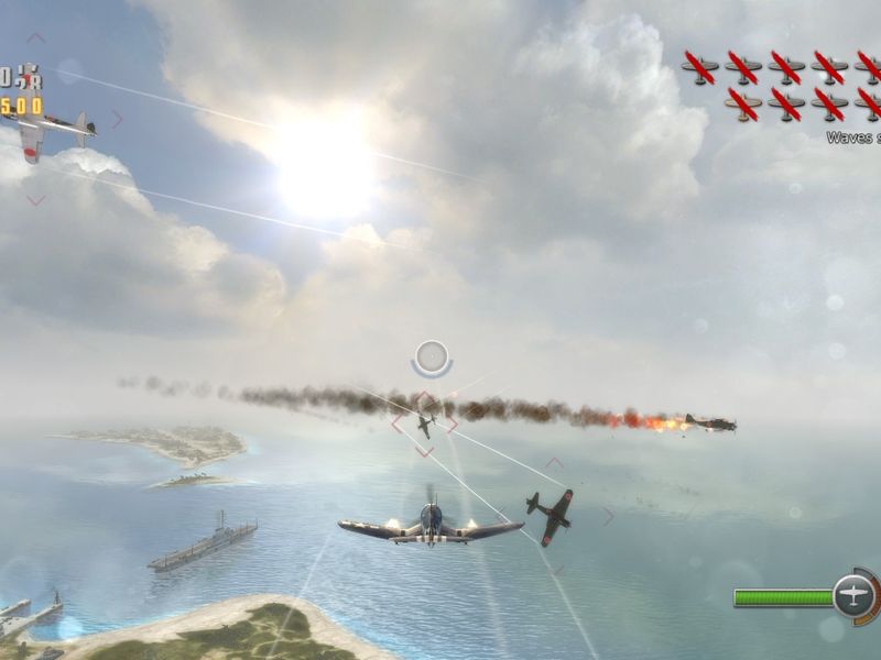 Dogfight 1942 — скриншот 4