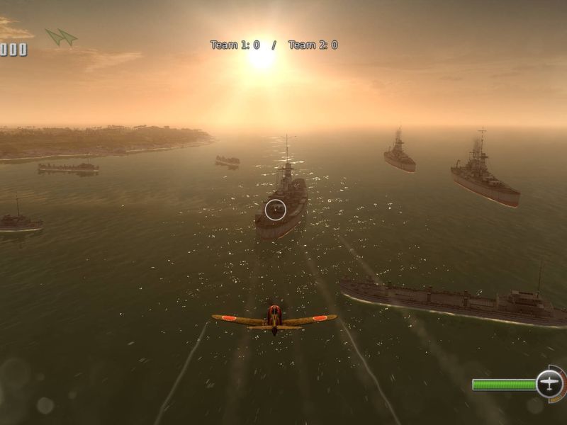 Dogfight 1942 — скриншот 5