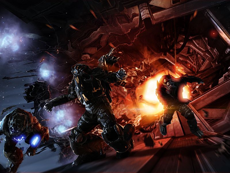 Alien Rage Unlimited — скриншот 7