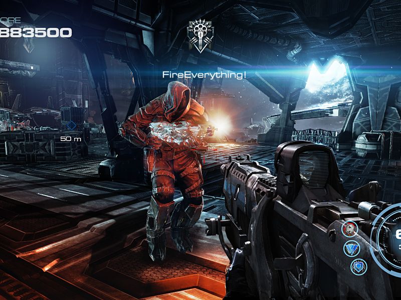 Alien Rage Unlimited — скриншот 8