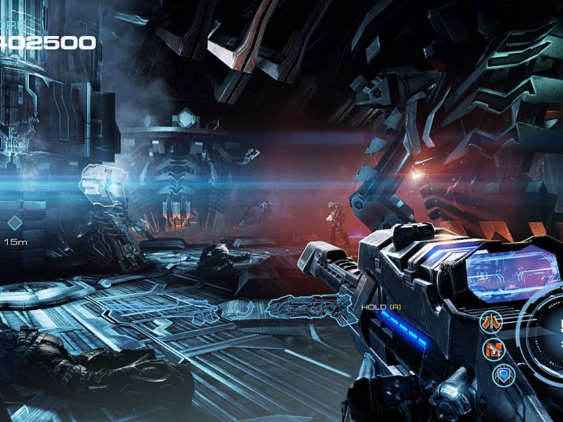 Alien Rage Unlimited — скриншот 5