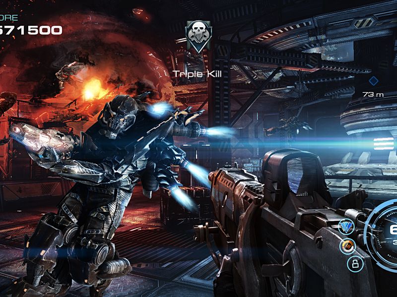 Alien Rage Unlimited — скриншот 4