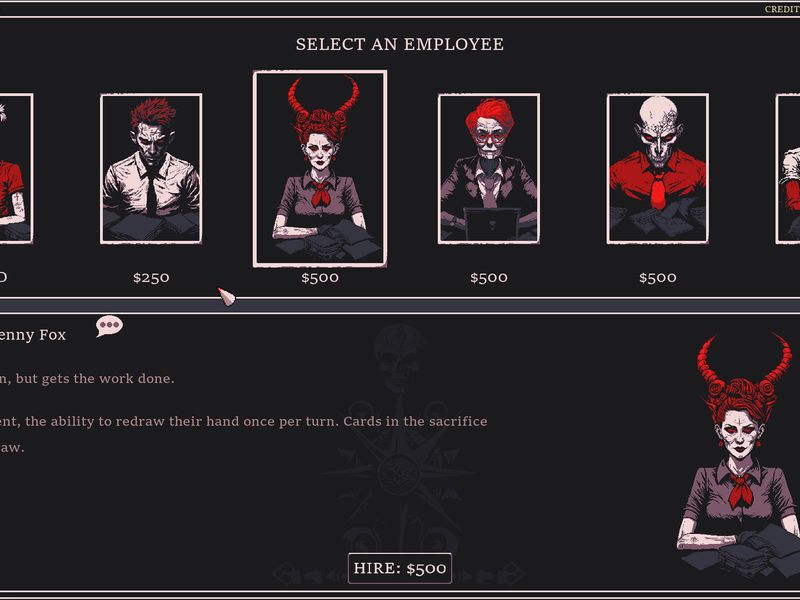 Heretic's Fork — скриншот 2