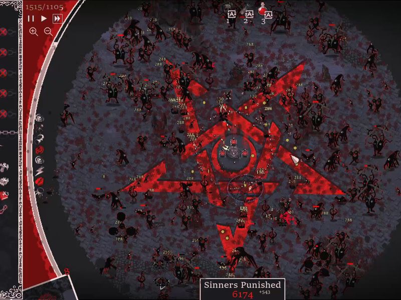 Heretic's Fork — скриншот 1