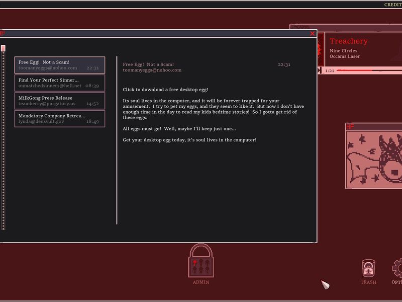Heretic's Fork — скриншот 5