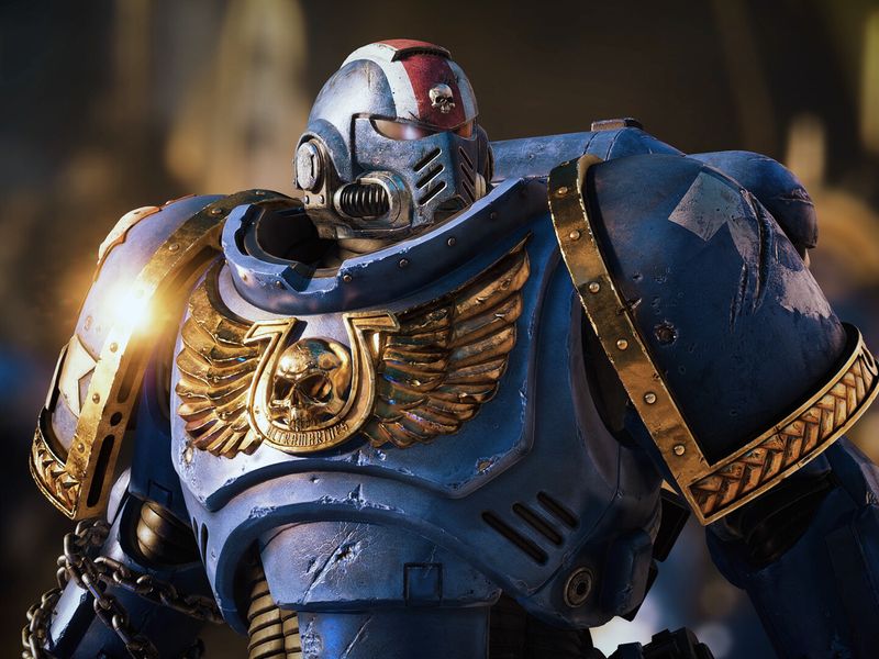 Warhammer 40,000 Space Marine 2 — скриншот 5