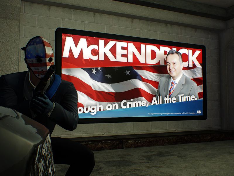 PAYDAY 2 — скриншот 4