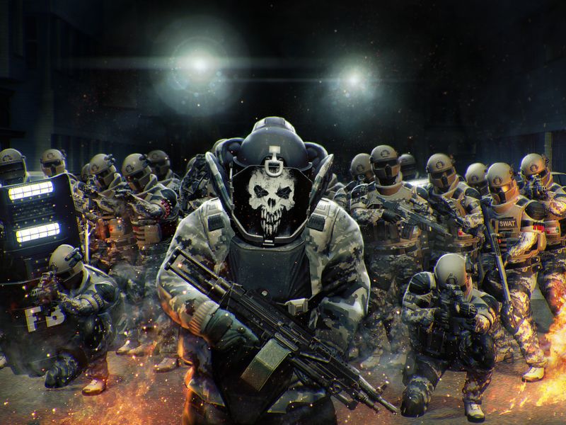 PAYDAY 2 — скриншот 2