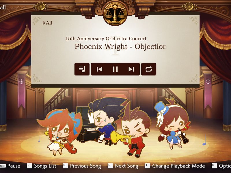 Apollo Justice Ace Attorney Trilogy — скриншот 8
