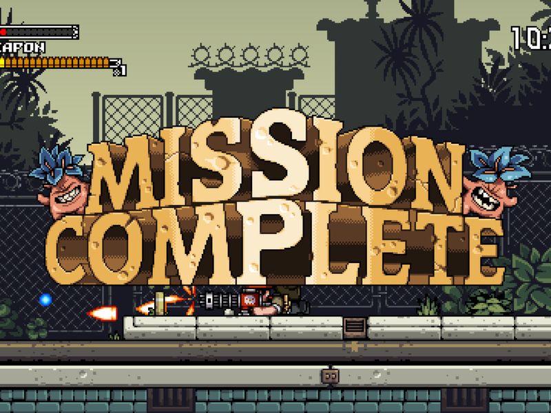 Mercenary Kings — скриншот 4