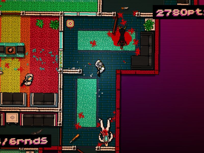 Hotline Miami — скриншот 3