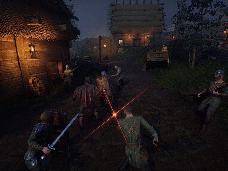 Vampires Bloodlord Rising — скриншот 5