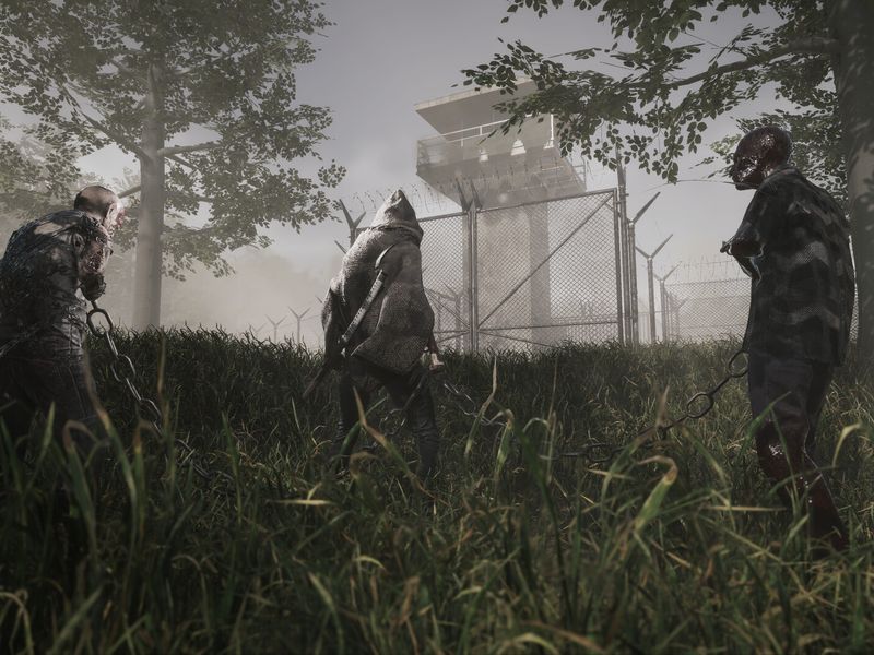 The Walking Dead Destinies — скриншот 5