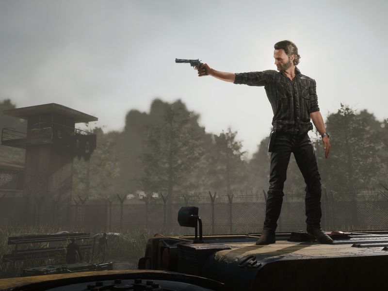 The Walking Dead Destinies — скриншот 4