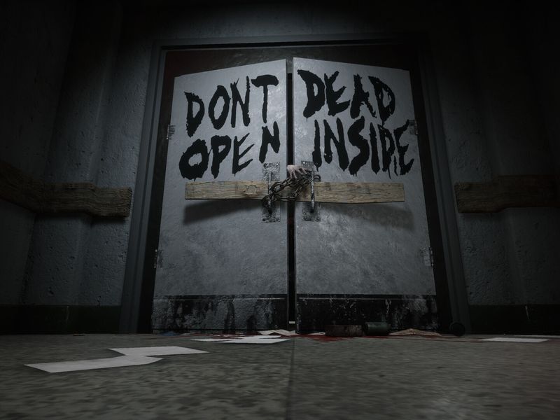 The Walking Dead Destinies — скриншот 2