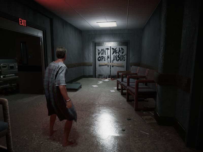 The Walking Dead Destinies — скриншот 1