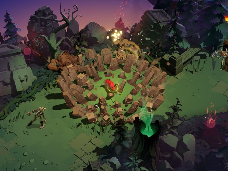 Wizard of Legend 2 — скриншот 7