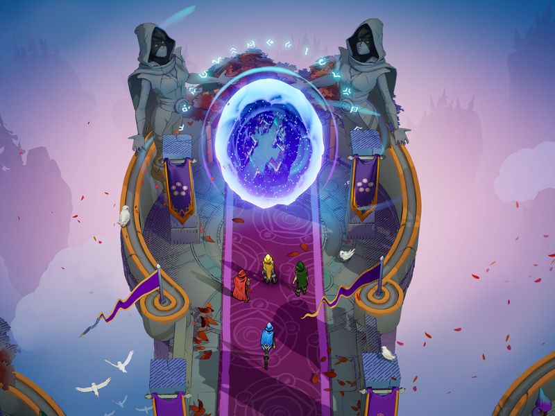 Wizard of Legend 2 — скриншот 6