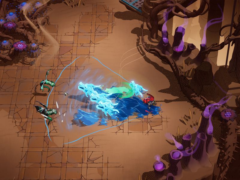Wizard of Legend 2 — скриншот 2