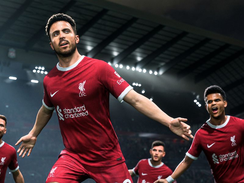 EA Sports FC 24 — скриншот 2