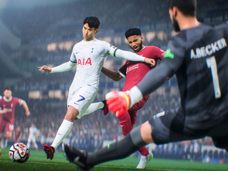 EA Sports FC 24 — скриншот 5