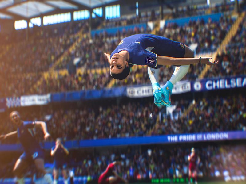EA Sports FC 24 — скриншот 3