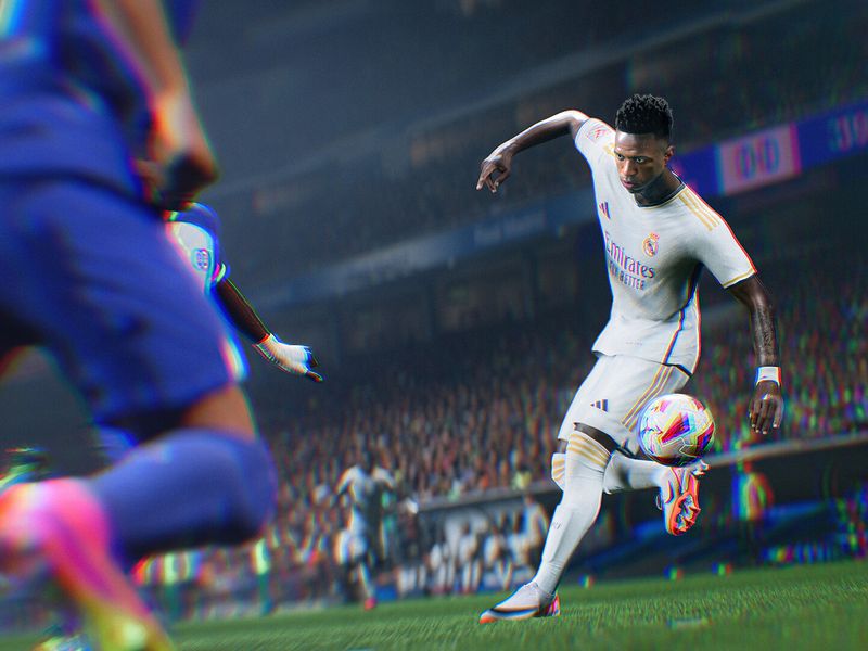 EA Sports FC 24 — скриншот 1