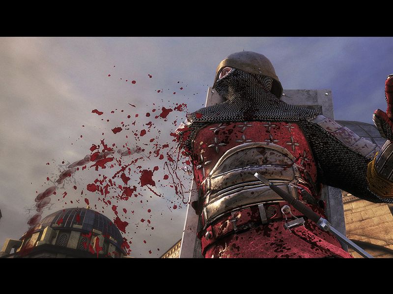 Chivalry Medieval Warfare — скриншот 1