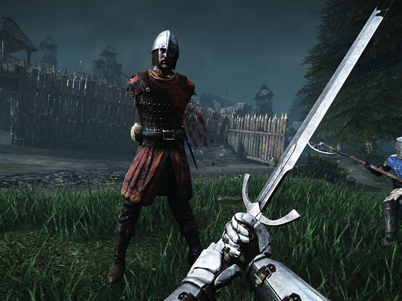 Chivalry Medieval Warfare — скриншот 3