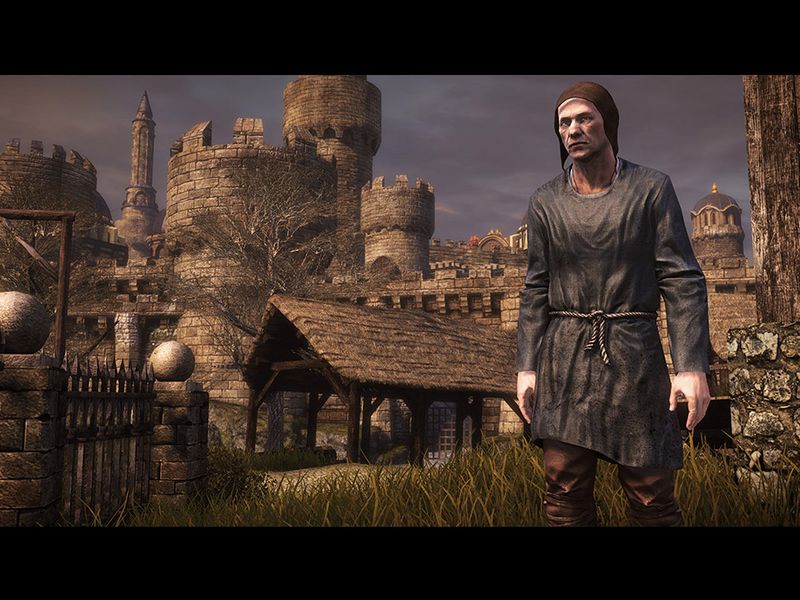 Chivalry Medieval Warfare — скриншот 4