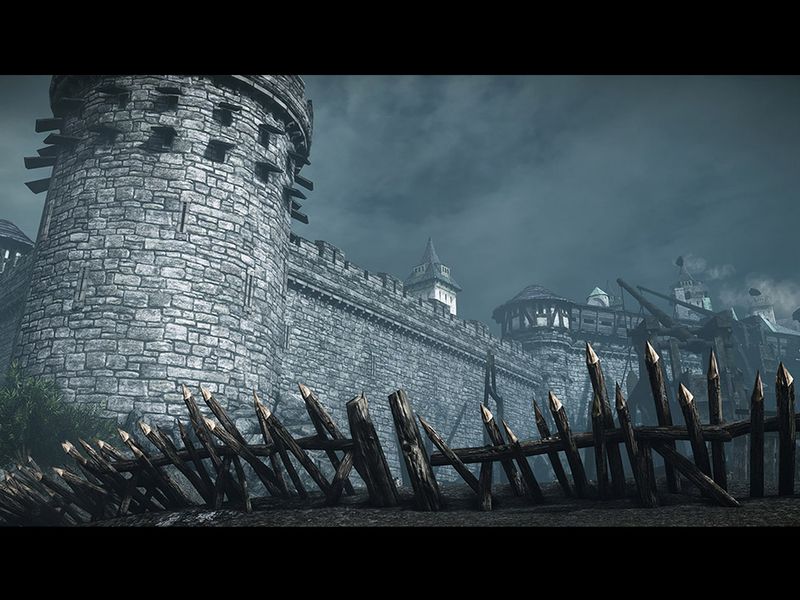Chivalry Medieval Warfare — скриншот 5