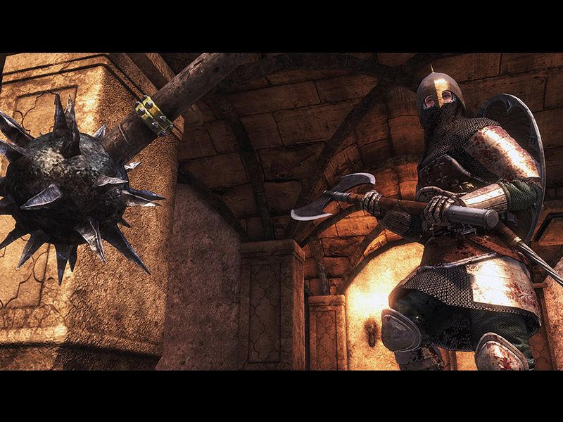 Chivalry Medieval Warfare — скриншот 2
