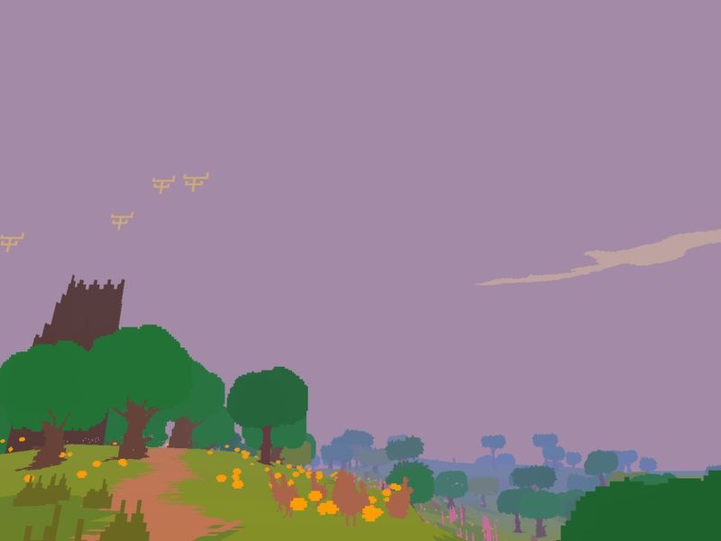 Proteus — скриншот 2