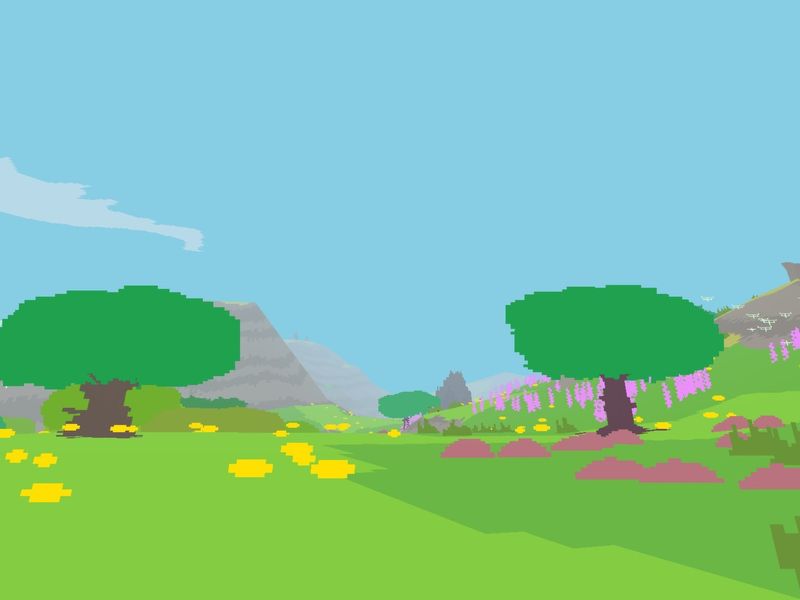 Proteus — скриншот 3