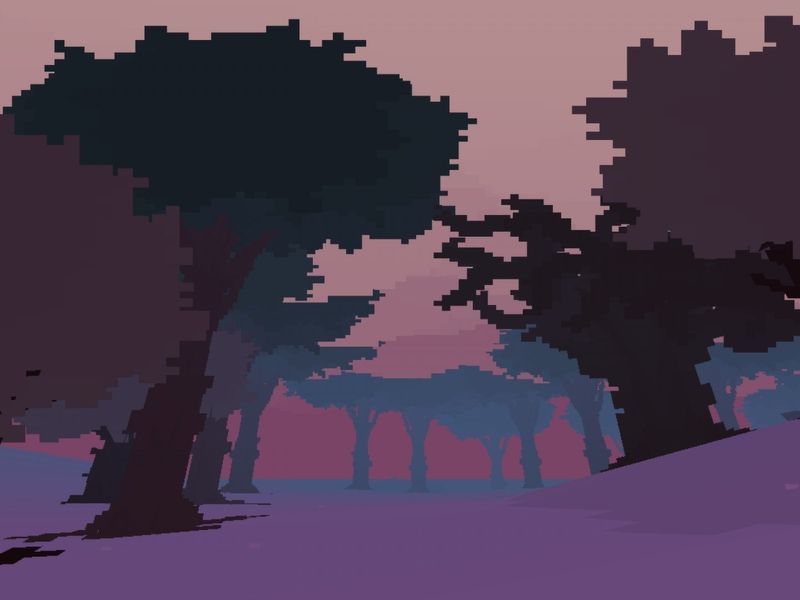 Proteus — скриншот 5