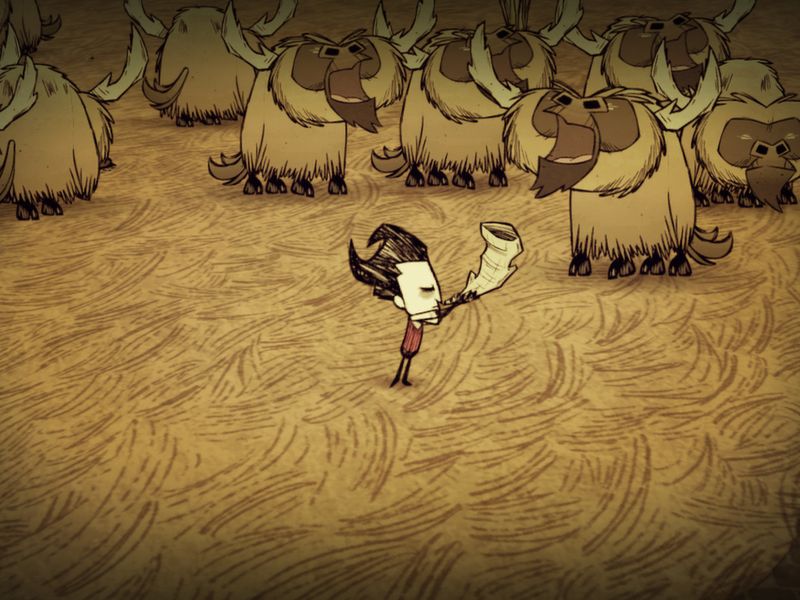 Don't Starve — скриншот 4