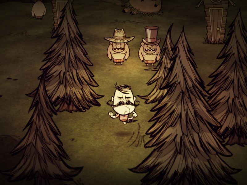 Don't Starve — скриншот 2