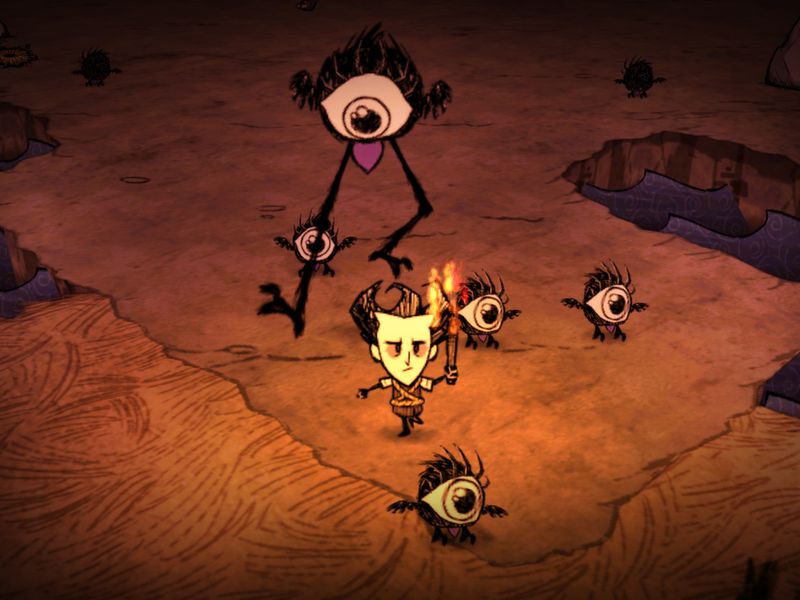 Don't Starve — скриншот 5