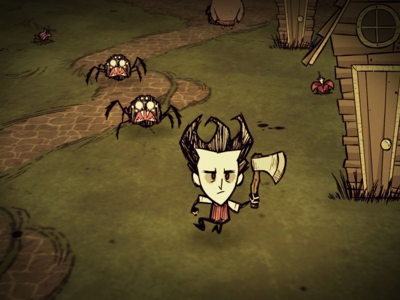 Don't Starve — скриншот 3