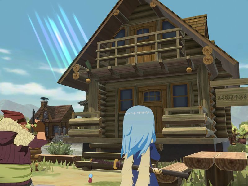 That Time I Got Reincarnated as a Slime Isekai Chronicles — скриншот 4
