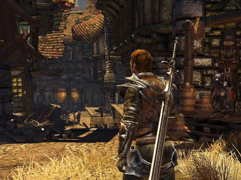 Divinity II Developer's Cut — скриншот 1