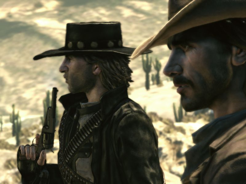 Call of Juarez Bound in Blood — скриншот 6