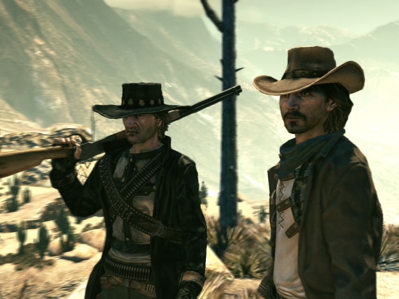 Call of Juarez Bound in Blood — скриншот 8