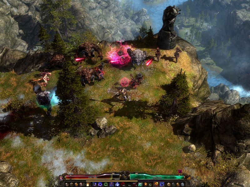 Grim Dawn — скриншот 4