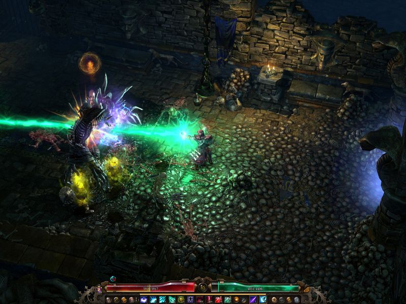 Grim Dawn — скриншот 5