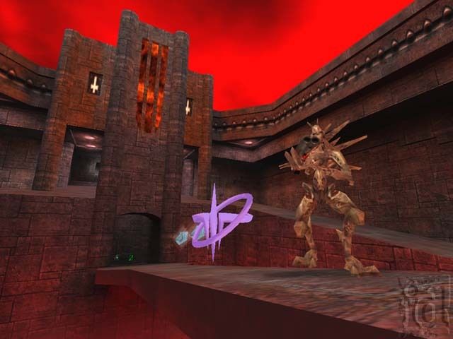 Скриншот 2 — Quake III Arena